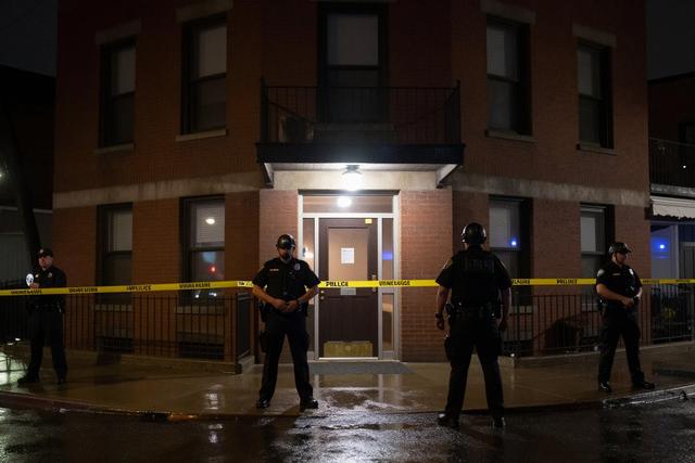 Man Killed in Suspected Home Invasion on Northwest Side