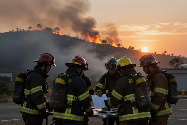 LAFD Accepts Review Findings on Palisades Fire Errors