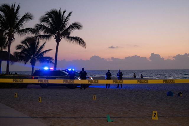Man arrested without bail after betting dispute shooting kills one, injures another