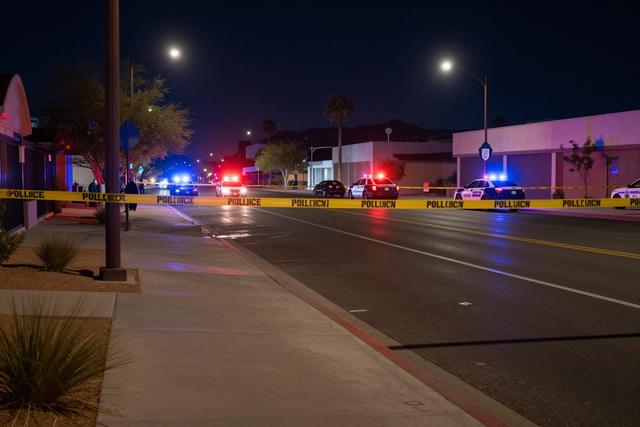 Police Arrest Suspect After Downtown Phoenix Fatal Shooting