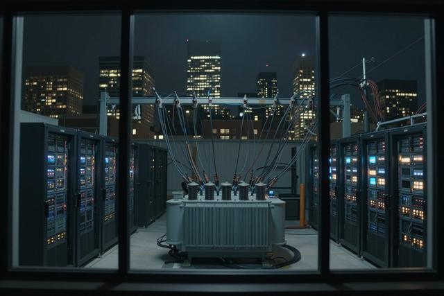 Data Centers and AI Projects Use Half Quebec's Power Requests