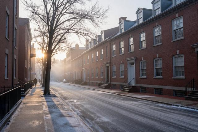 First Frost Possible Wednesday Morning in Boston