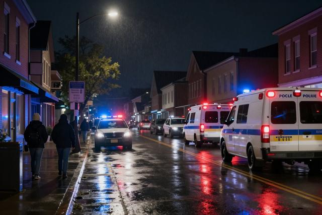 Two Men Injured in Early Morning Osborne Village Assault