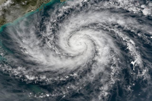 Tropical Depression Likely to Form in Gulf Near Houston