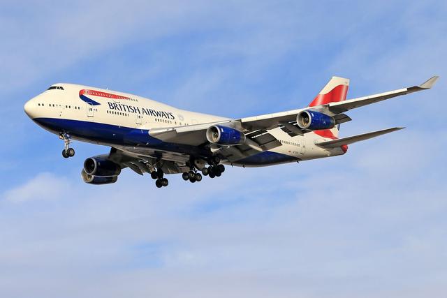 British Airways Flight Drops 27,000 Feet, Lands Emergency at Heathrow