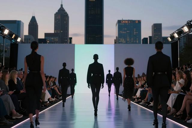 Chicago Fashion Week Kicks Off Thursday with Over 80 Events