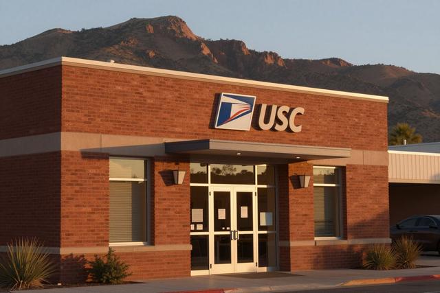 USPS Refutes Recorder's Claim of Phoenix Post Office Shutdown