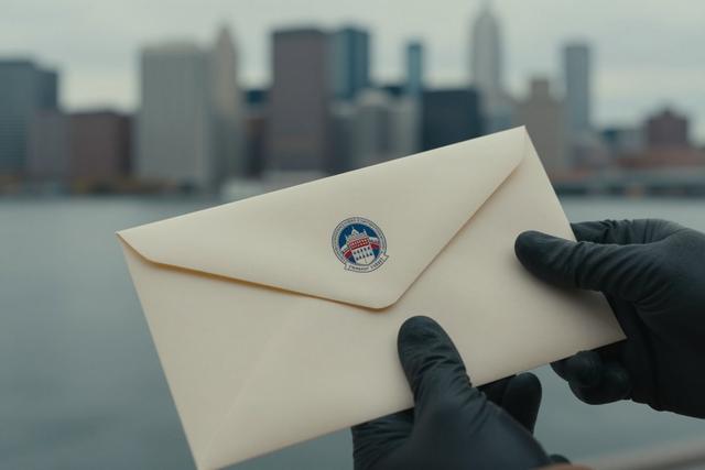 Criminal Sends Fake City Evacuation Notices