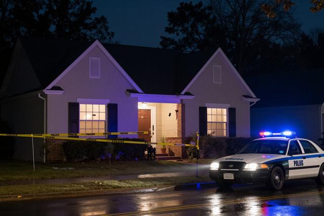 Three Men Hospitalized After Overnight Home Shooting Spree