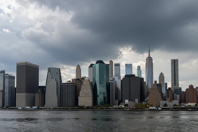 NYC to See Mild Saturday, Rain Sunday Evening