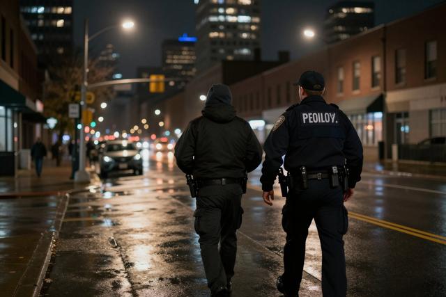 Evanston Police Arrest Suspect in Groping Sting