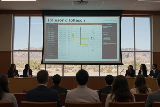 Tolleson District Reports Attendance Gains