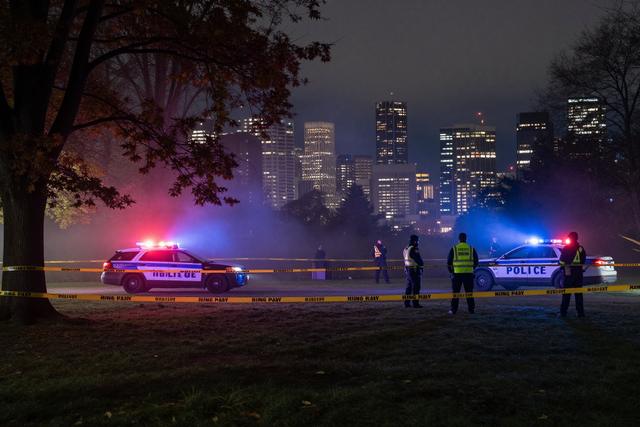 Two Injured in Seattle Park Machete Attack, Suspect Detained
