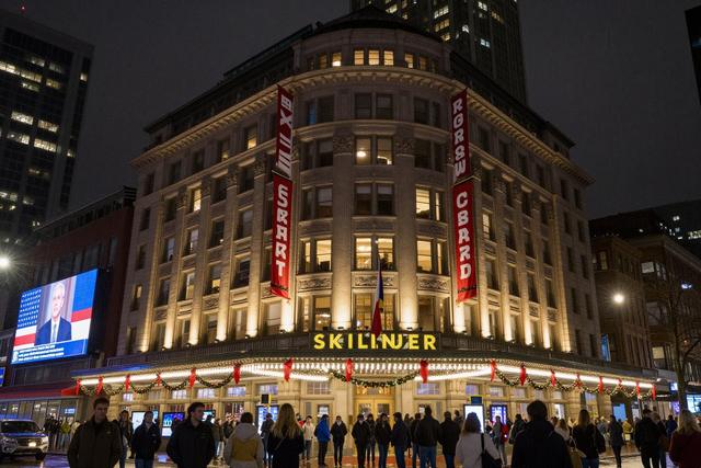 5th Avenue Theatre Celebrates 100 Years in Seattle