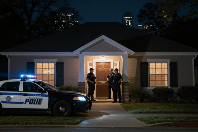 Four Charged After Two-Day Human Trafficking Bust in Sandy Springs