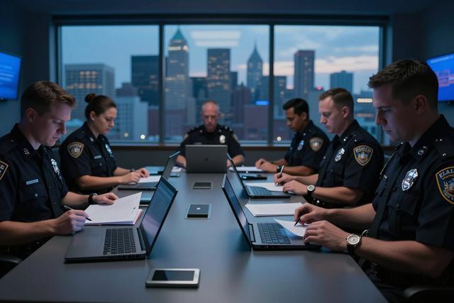 Montreal Police to Deploy 15 New Anti-Exploitation Resources