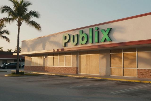 Publix to Close Multiple South Florida Stores in 2026