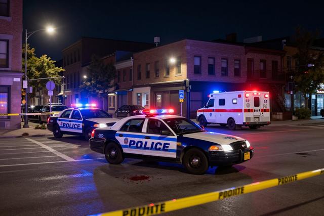 21-Year-Old Man Stabbed in Ahuntsic-Cartierville Fight