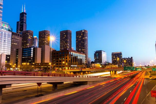 Two Arrested After Separate Eisenhower Expressway Road‑Rage Shootings