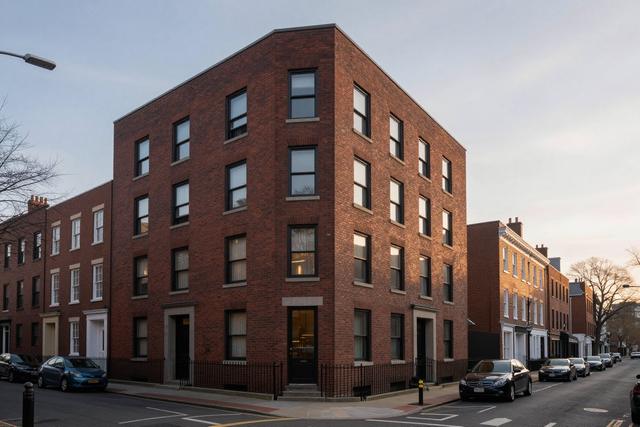 Developer Seeks Approval for 24‑Unit Building on Ashton Street