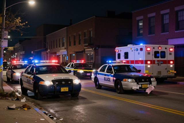 Man Killed, Another Critically Injured in Chicago Lawn Shooting