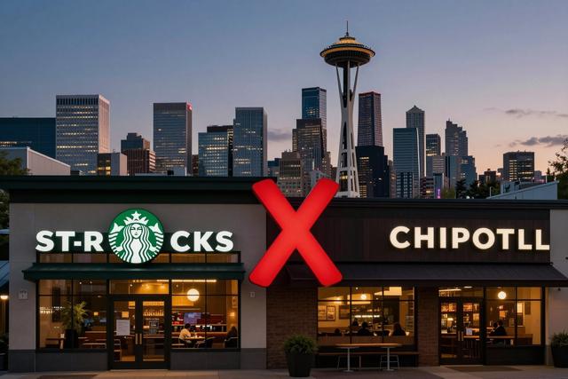 Starbucks Declines Chipotle Acquisition Talks