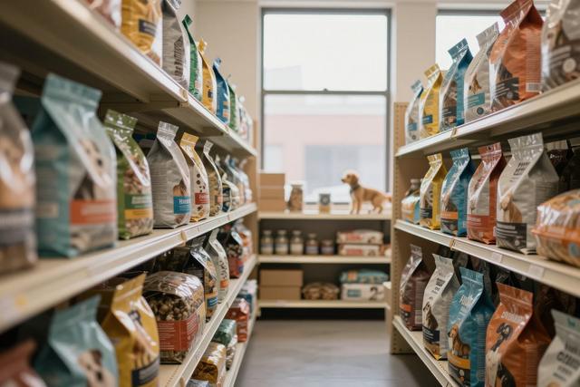 NYC Food Pantries to Offer Pet Food to Struggling Owners