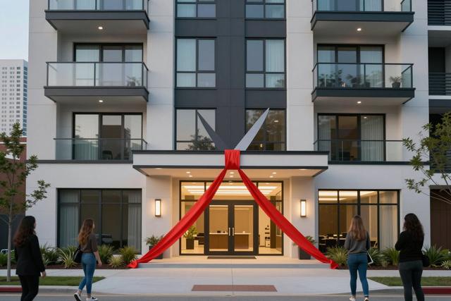 Beyoncé, Rowland, Knowles Open New Supportive Housing in Houston
