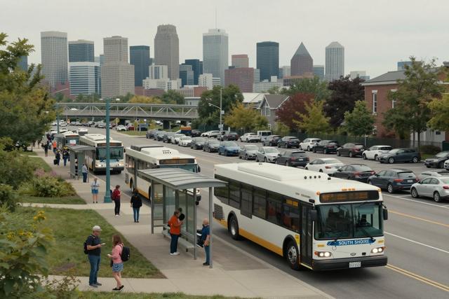 South Shore Officials Call for More Transit as Buses, REM Lots Overcrowded
