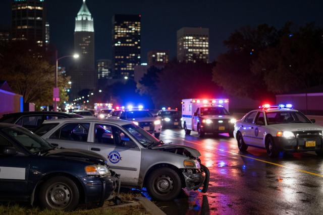Fatal Two-Vehicle Crash on Hank Aaron Drive