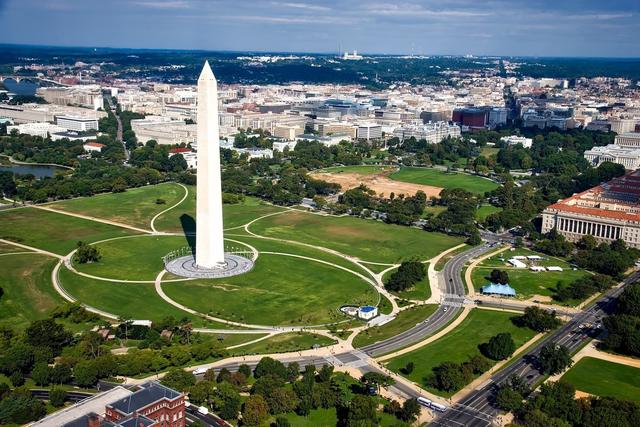 Judge Blocks Further Tree Cutting at East Potomac Amid Golf Redesign Dispute