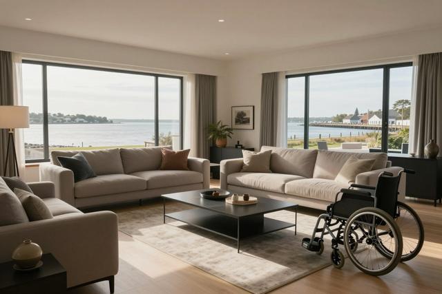 82-Year-Old Remodels Home with Designer for Accessibility
