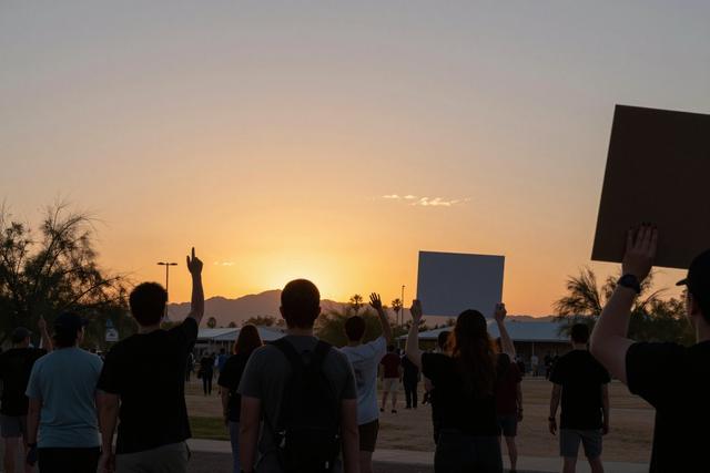 No Kings Anti‑Trump Protest Planned for Oct. 17 in Phoenix
