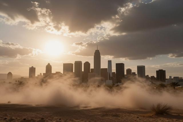 Wind Advisory Set for Friday in Phoenix