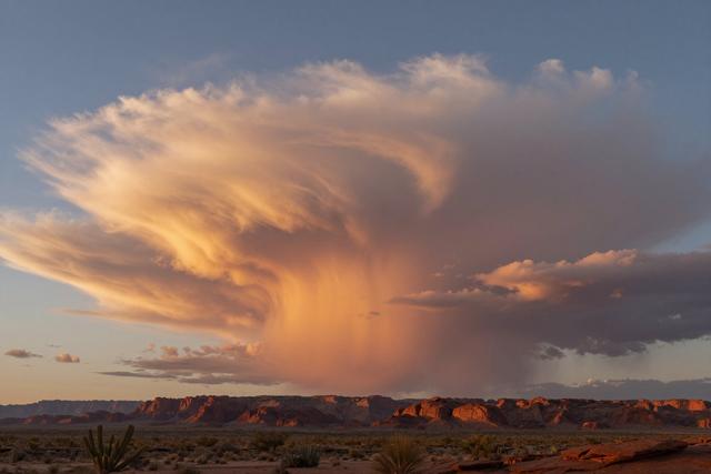 Fox 10's Ortiz Explains Arizona's Recent Storm Clouds