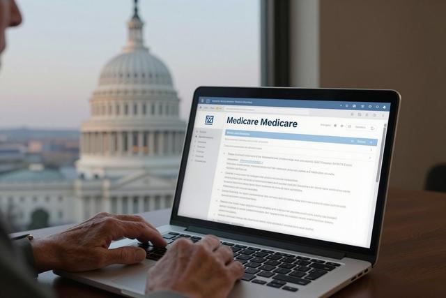 Medicare Open Enrollment Begins Today, Ends Dec. 7
