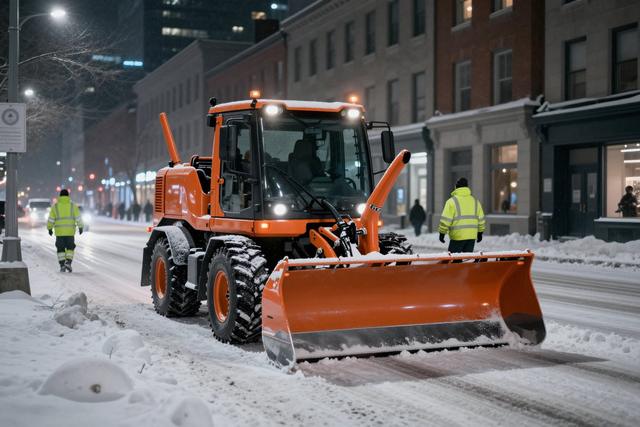 Montreal earmarks $15.8 M for winter road upgrades