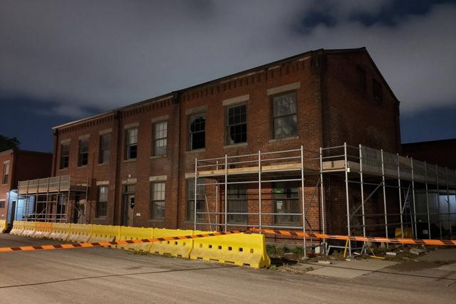 Montreal Approves Partial Demolition of Unsafe Canada Malting Building