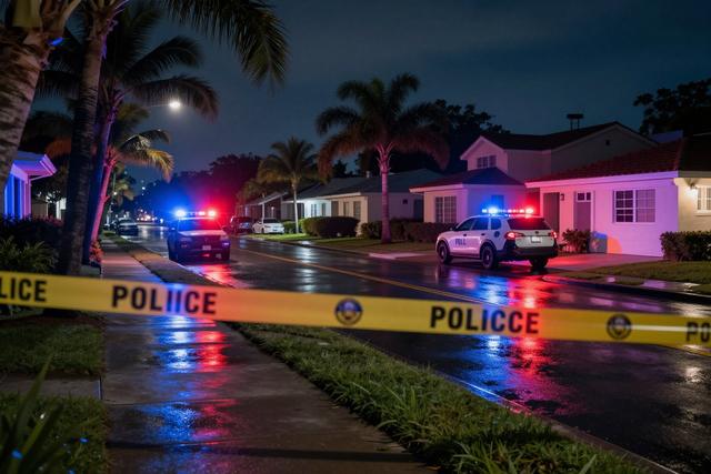 Two Injured in Gladeview Shooting, Sheriff’s Office Reports
