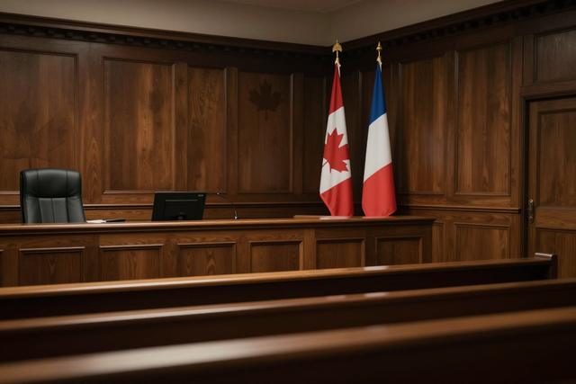 France to Decide Extradition of Former Manitoba Law Dean