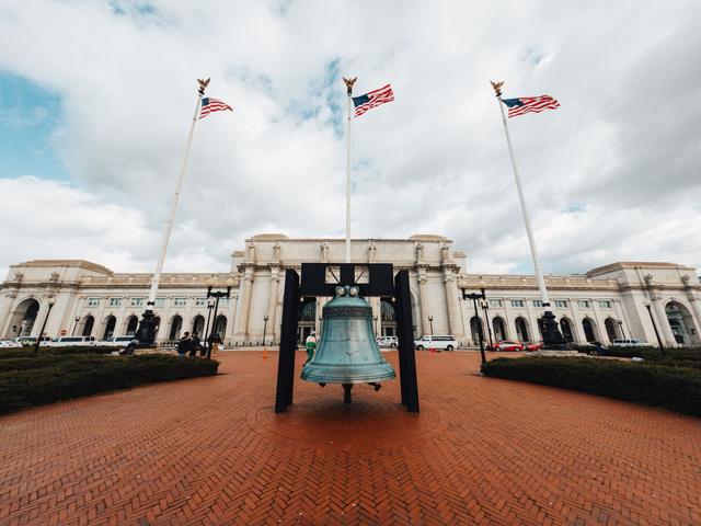 Amtrak and VRE Service Suspended for Nine Days Starting Oct. 16