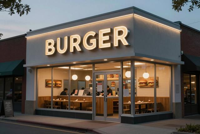 Capital Region Smash Burger Chain Opens Two‑Story Spot in Albany