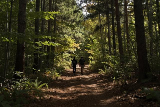 Cherokee County Opens New Conservation Area and Trail System