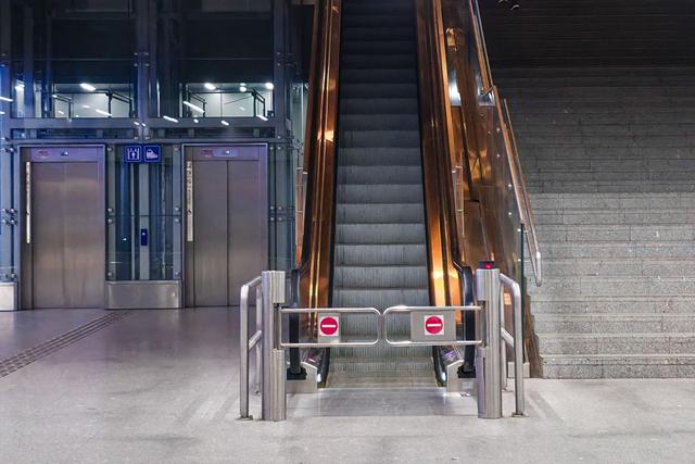 Four Elevators Open at Bryant Park Station via Congestion Pricing
