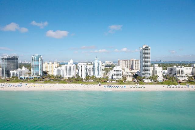 Drier Air Moves In Over South Florida, Limiting Rain