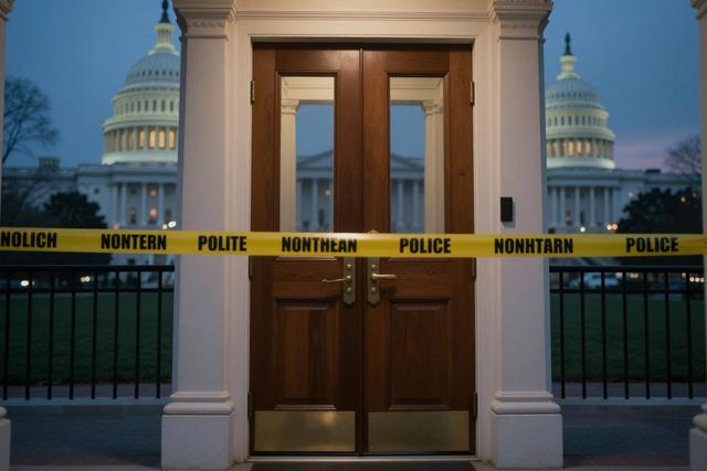 Envelope with Suspicious Substance Prompts Evacuation of Congressman’s Office