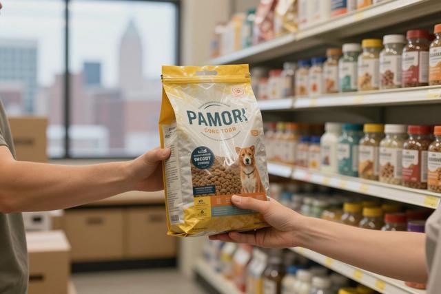 NYC Launches Free Pet Food Program at 22 Pantries