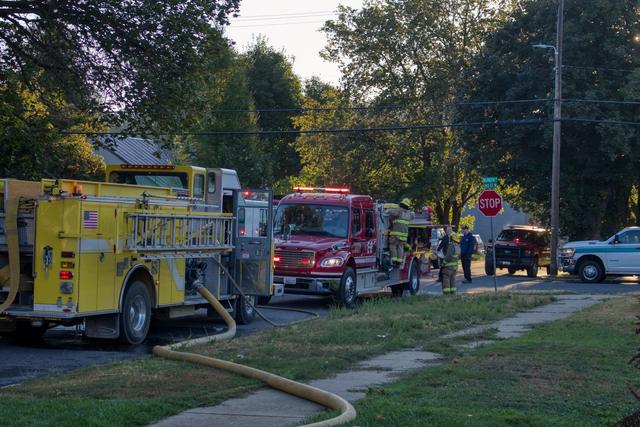 150 Firefighters Battle Three‑Alarm NDG Blaze