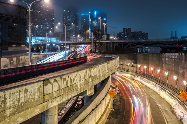 Dense Fog Advisory Halts Chicago Morning Commute