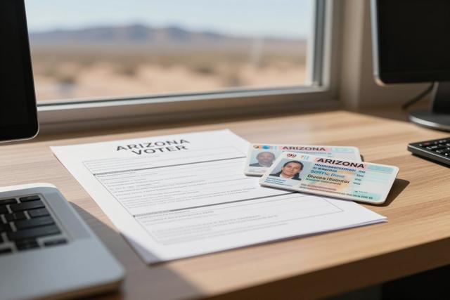 Arizona Releases Voter Registration Guide for New Residents